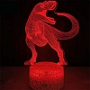 T Rex Dinosaur Neon Led Lamp NL001