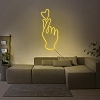 Love Finger Neon Sign NS012