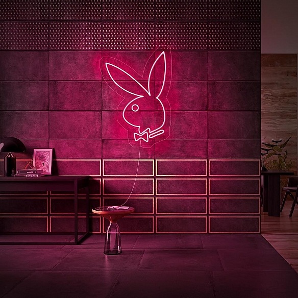 Rabbit Neon Sign NS016