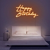 Happy Birthday Neon Sign NS029