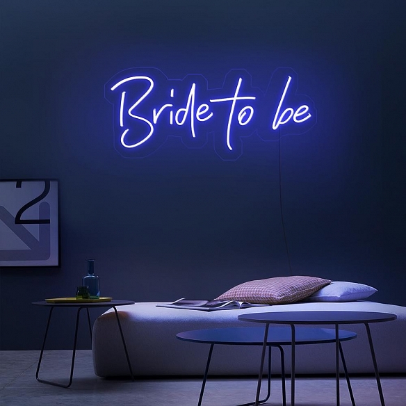 Bride To Be Neon Sign NS021