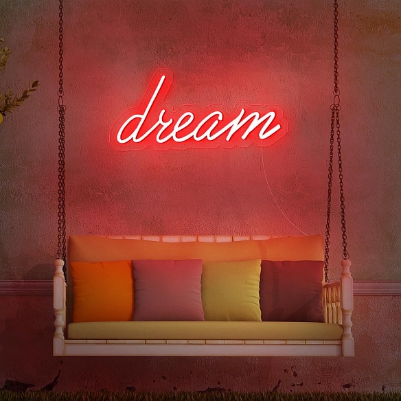 Dream Neon Sign NS009