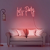 Let's Party Neon Sign NS028