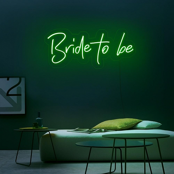 Bride To Be Neon Sign NS021