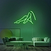 Female Legs Neon Sign MWA023
