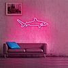 Shark Neon Sign NS015