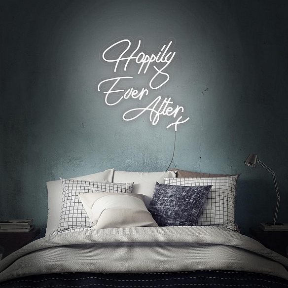 Happily Ever After Neon Sign NS024