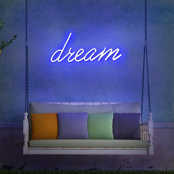 Dream Neon Sign NS009