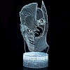 DC Inspired Joker Batman 3D Neon Led Night Lamp NL013