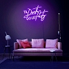 Til Death Do Us Party Neon Sign NS026