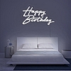 Happy Birthday Neon Sign NS029
