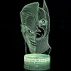 DC Inspired Joker Batman 3D Neon Led Night Lamp NL013