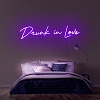 Drunk In Love Neon Sign NS043