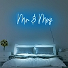 Mr&Mrs Neon Sign NS023