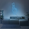 Love Finger Neon Sign NS012