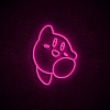 Kirby Neon Sign NS034