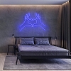 Heart Hand Neon Sign NS014