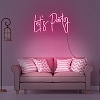 Let's Party Neon Sign NS028