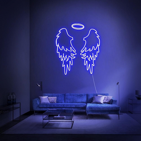 Angel Wing Neon Sign NS027