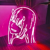 Zero Two Neon Sign NS031