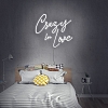Crazy In Love Neon Sign NS040