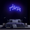 Good Vibes Only Neon Sign NS008