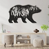 Bear And Forest Design MWA031