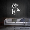 Better Together 2 Neon Sign NS020