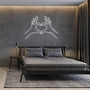 Heart Hand Neon Sign NS014