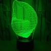 Sea Snail 3D Neon Led Night Lamp NL016