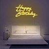 Happy Birthday Neon Sign NS029