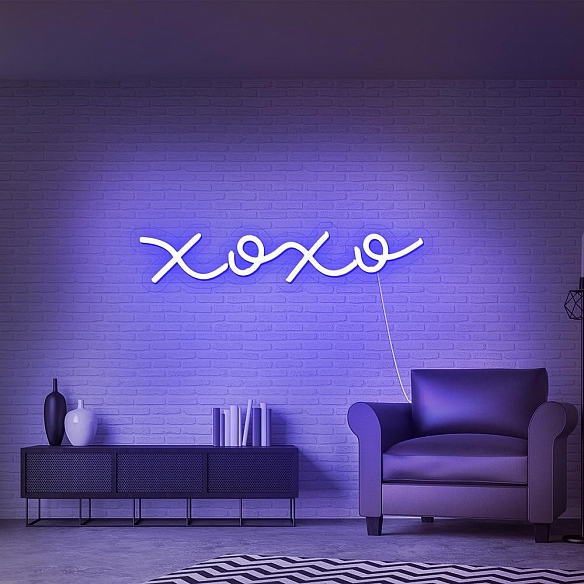 XOXO Neon Sign MWA022