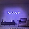 XOXO Neon Sign MWA022