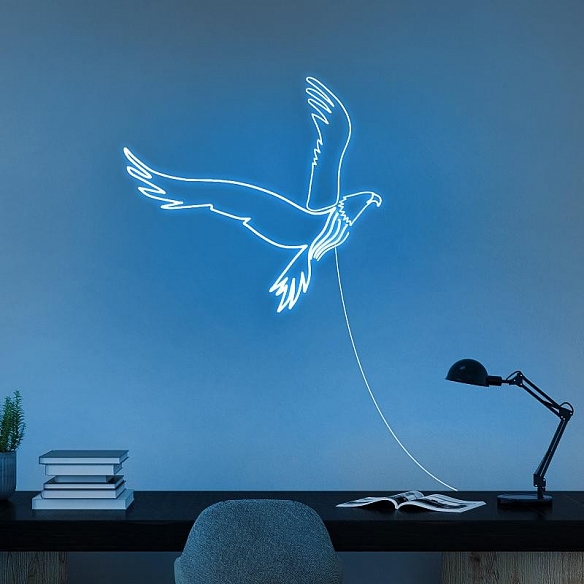Eagle Neon Sign NS018