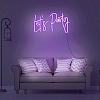 Let's Party Neon Sign NS028