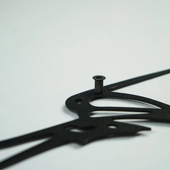 Line Abstract Art Metal Wall Art MWA042