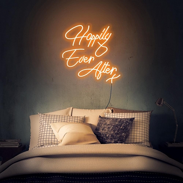 Happily Ever After Neon Sign NS024