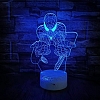 SPIDER-MAN 3D Neon Led Night Lamp NL006