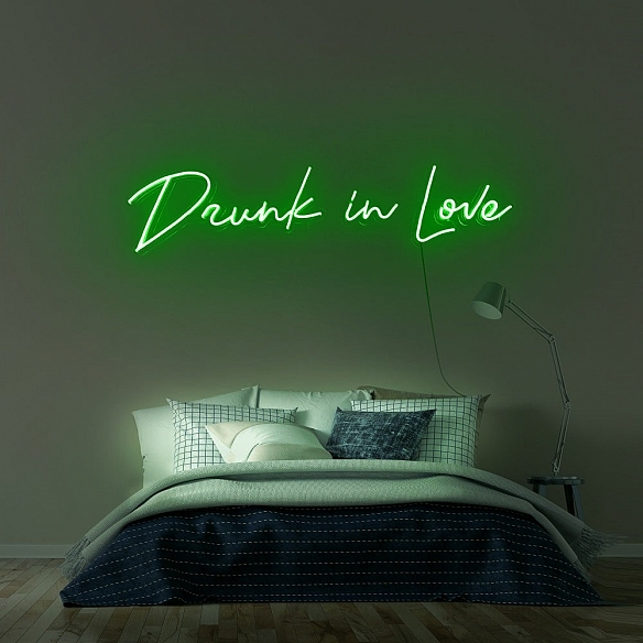 Drunk In Love Neon Sign NS043
