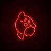 Kirby Neon Sign NS034