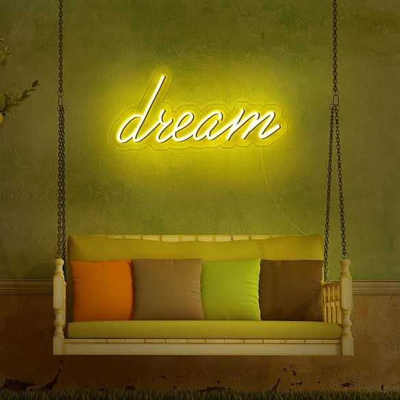 Dream Neon Sign NS009