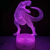 T Rex Dinosaur Neon Led Lamp NL001