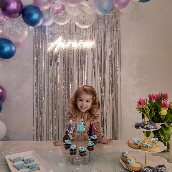 Custom Your Own Neon Sign (Image/Logo) CNS001