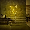 Rabbit Neon Sign NS016