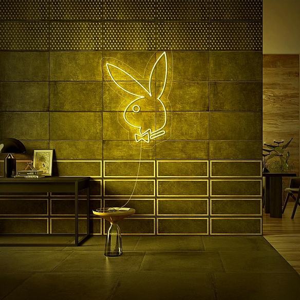 Rabbit Neon Sign NS016