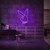 Rabbit Neon Sign NS016
