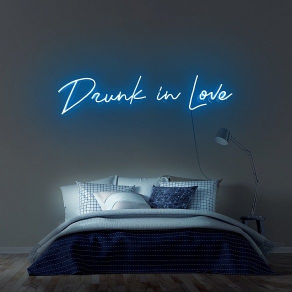 Drunk In Love Neon Sign NS043