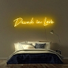 Drunk In Love Neon Sign NS043