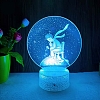 The Little Prince 3D Neon Led Night Lamp NL008