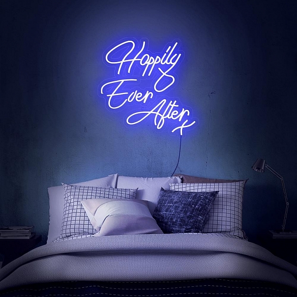 Happily Ever After Neon Sign NS024